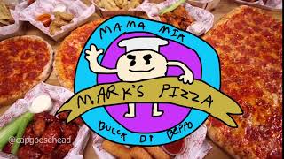 ANIMATION Marks Pizzeria quotDid You Knowquot [upl. by Faires]