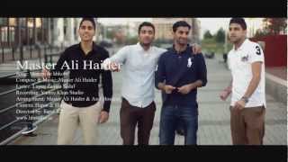 Master Ali Haidar  De Mayeno Lag Paam Pekaar Dai  Pashto new song 2012 [upl. by Ahsinyar53]