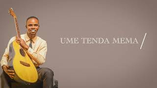 UMETENDA MEMA BY FREDDY BARAKAAUDIO OFFICIELMEDIA SOUND STUDIO BUKAVU [upl. by Attenrad]