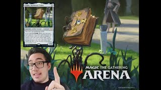 Magic arena nuovo mazzo brawl Cody codice parlante [upl. by Sikes78]