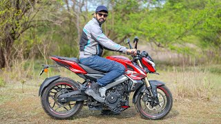 Bajaj Pulsar NS 400Z  Fastest Pulsar At An Unbelievable Price But [upl. by Derdlim839]