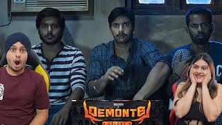 Demonte Colony TV Scene [upl. by Hera]