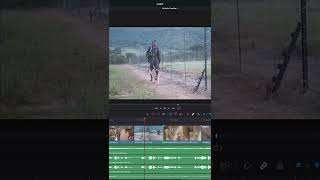 La herramienta Trim en DaVinci Resolve [upl. by Yerfej]