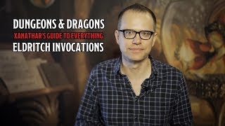 New Eldritch Invocations in Xanathars Guide to Everything in DampD [upl. by Niran]