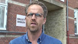 Samtale med Lasse Schuleit [upl. by Enelrac]