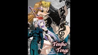 Wandering  Tenjou Tenge [upl. by Nnalorac]