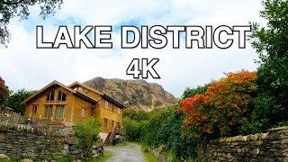 Coniston  Lake District  Walk  4K [upl. by Waldack768]