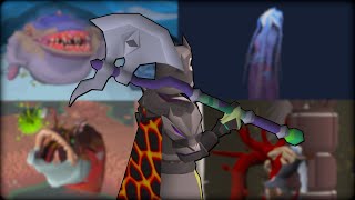 This Axe Took Me OVER 200 HOURS  OSRS Ironman Endgame 31 [upl. by Ahsele]