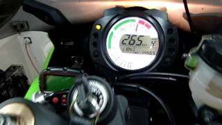 KAWASAKI ZX10R POWER COMMANDER 5 CANNESMOTOSERVICES [upl. by Laurent]