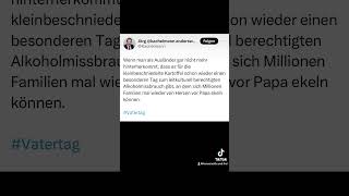 Jörg Kachelmann beleidigt alle Männer news kachelmannwetter beleidigung vatertag [upl. by Ailaham589]