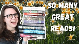 10 New amp Exciting Books I Want to Read in March 24 [upl. by Bysshe]