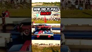 How did it pull back streetracing car racingcar [upl. by Isoj]