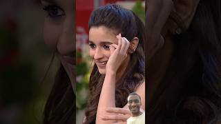 Kapil ne bataya Alia Bhatt ke afwa thekapilsharma comedyshow comedy [upl. by Rancell]