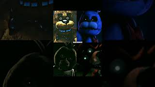 Freddy Vs Bonnie Vs Chica Vs Foxy 420  fnaf1 [upl. by Adirf431]