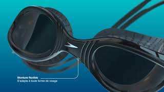 Lunettes de natation Futura Biofuse Flexiseal  Bénéfices [upl. by Siffre988]