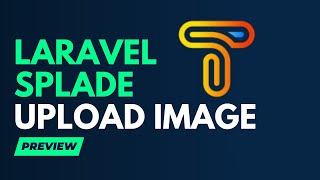 Laravel Splade Image Upload with Preview [upl. by Ortrude]