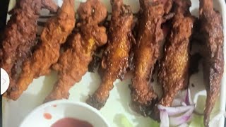 তোপসে মাছের ফিশ ফ্রাই। Topse Macher Fry Recipe [upl. by Octavia306]