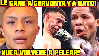 Pitbull cruz se niega a pelear en los Angeles son ratas le gane a Gervonta y a Jose Rayo Valenzuela [upl. by Rochella]