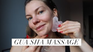 Winter Gua Sha Routine [upl. by Jochbed277]