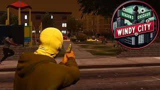 Windy City On Demon Time Part 5  Windy City  GTA RP  Chicago Server [upl. by Malory577]