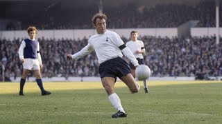 Jimmy Greaves Best Skills amp Goals [upl. by Epoillac]