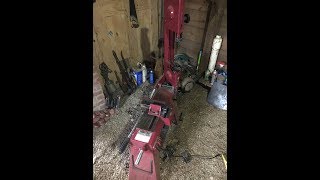 Harbor freight 4x6 inch bandsaw review [upl. by Catherin798]