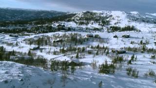 Visit Norefjell with Ski Safari [upl. by Joo]