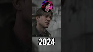 Silent Hill 2 2012 vs 2024 First Monster shorts [upl. by Angle]