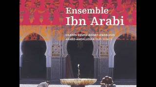 Ensemble Ibn Arabi  Her words bring me to life again Sufi Song [upl. by Adiell]