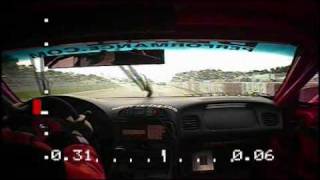 Road America 2010 SCCA Runoffs T1 Crash [upl. by Giavani207]