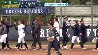 LIVE Drexel vs UNCW  CAA Softball [upl. by Nikki69]