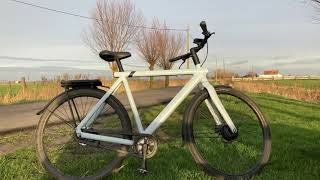 Vanmoof S3 6000 km review [upl. by Aihtnys]