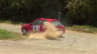 Rallye de Bourgogne Côte Chalonnaise 2015 [upl. by Nostaw]