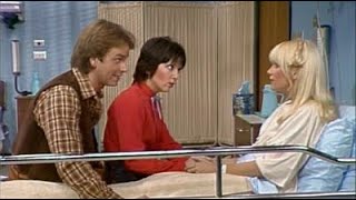 Jack and Janet think Chrissy is going to die  Three’s Company  Chrissy’s Hospitality  S4E9 [upl. by Seen]