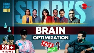 Brain Optimization The Sensational Shark Tank Featured Business  Increase Brain Power NOW [upl. by Dleifyar]