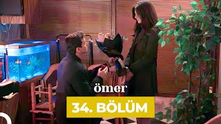 Ömer Dizisi 34 Bölüm [upl. by Jacinthe]