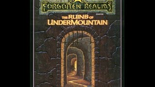 RPG Retro Review  Undermountain  Part 2 [upl. by Oswin752]