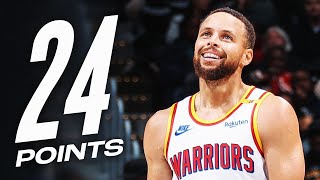 Stephen Curry SHINES in The Nations Capital 👀 November 4 2024 [upl. by Steck]