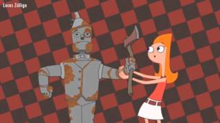 Phineas And Ferb  Rusted Japanese [upl. by Taam]