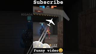 IMPOSSIBLE😆wali short video kaise baeay 🤔shorts freefire [upl. by Deevan]