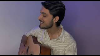 Dagabaaz Re  Acoustic cover by Abhinav Thakur [upl. by Aleyak]