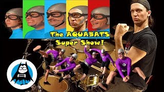 The Aquabats Super Show Theme Song [upl. by Oringas]