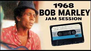 Bob Marley’s Secret 1968 Bronx Jam Session The Birth of Reggae [upl. by Cottle778]