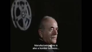 Albert Speer amp Karl Doenitz interview [upl. by Htenaj35]