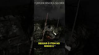 Trocas Inusitadas com Snuggly o Corvo darksouls [upl. by Telracs]