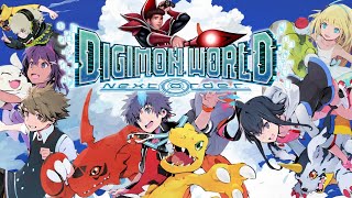 Digimon World Next Order  Paildramon Part 77 [upl. by Sacram]