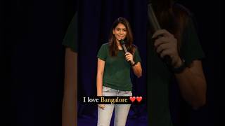 Bangalore show on 28 Oct standupcomedy standupshorts youtubeshorts ytshorts bangalore [upl. by Atinel]