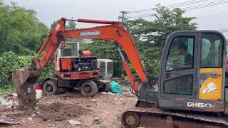 Mới về doosan 208 quý vị có nhu cầu lh 0777444445 giá 265 [upl. by Najar535]