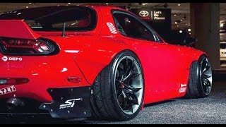 MAZDA RX7 FD3S BEST OF [upl. by Kelson]