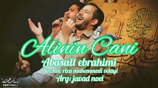 Abasalt Ebrahimi  Heydərin Canı  Yeni Surud  2023  Official Video [upl. by Donia887]